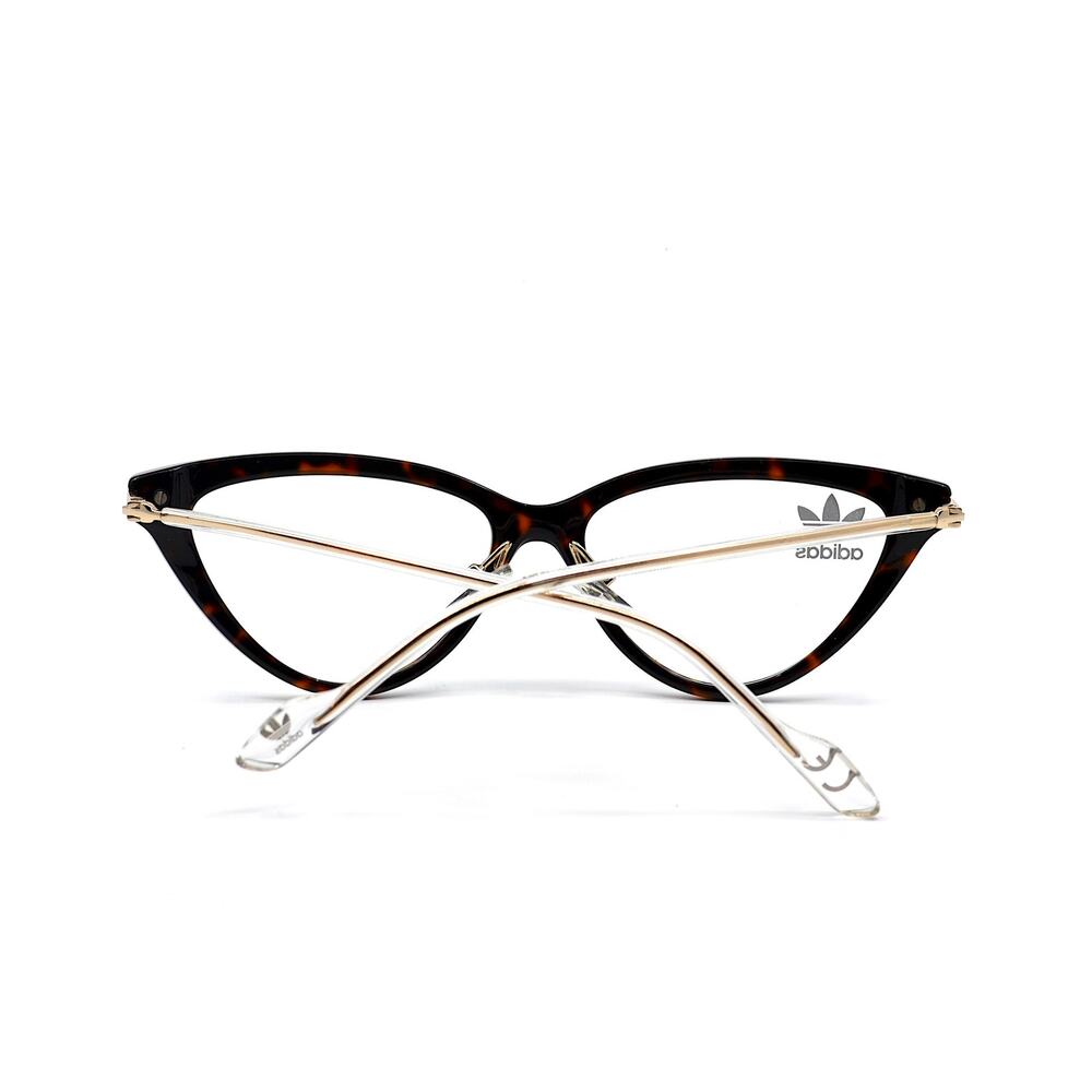 NEW ADIDAS AOK006O HAVANA WOMEN EYEGLASSES FRAME - Picture 8 of 9